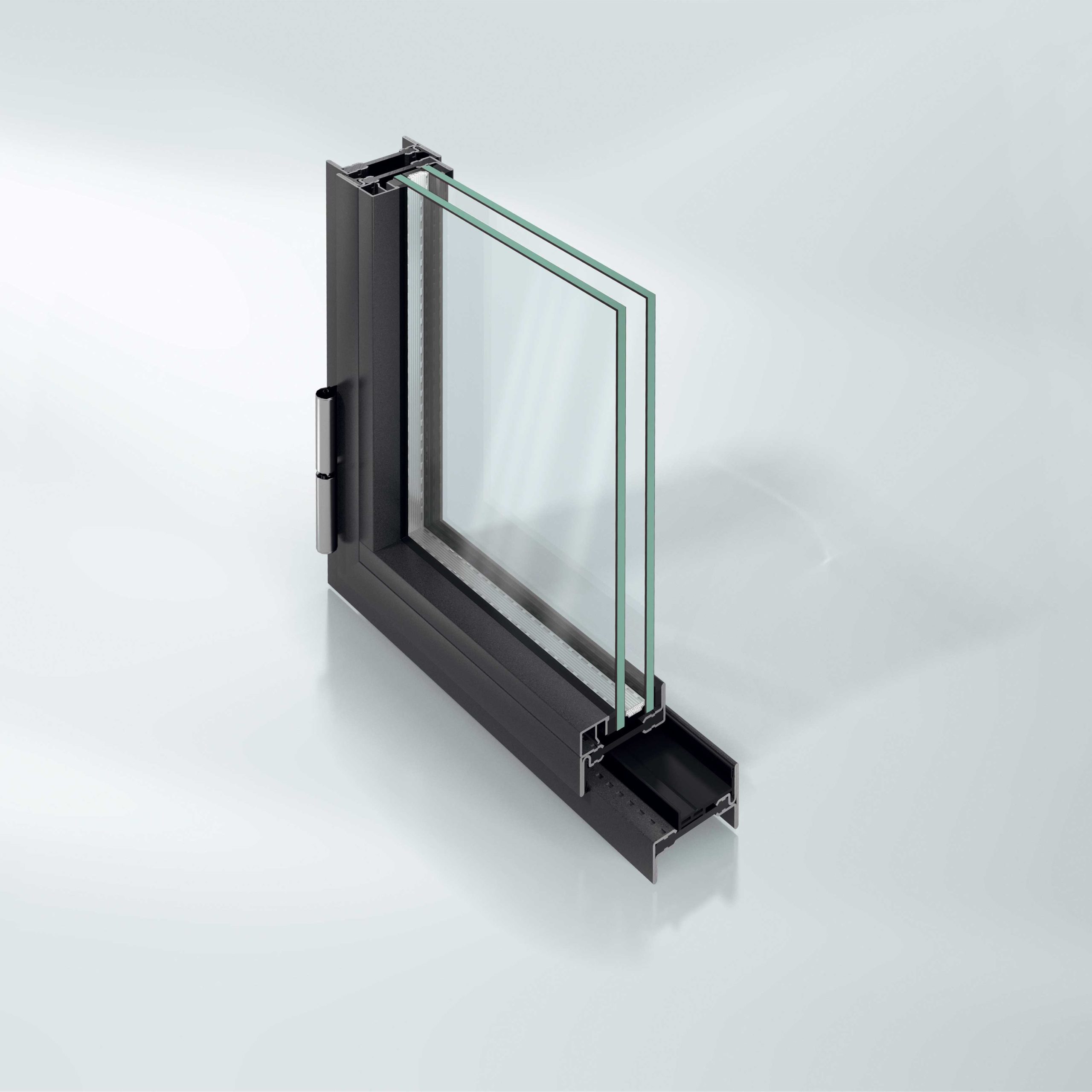 Janisol Window System Arte 2.0